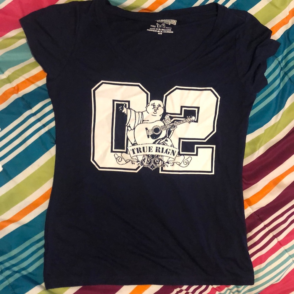 True religion t shirt